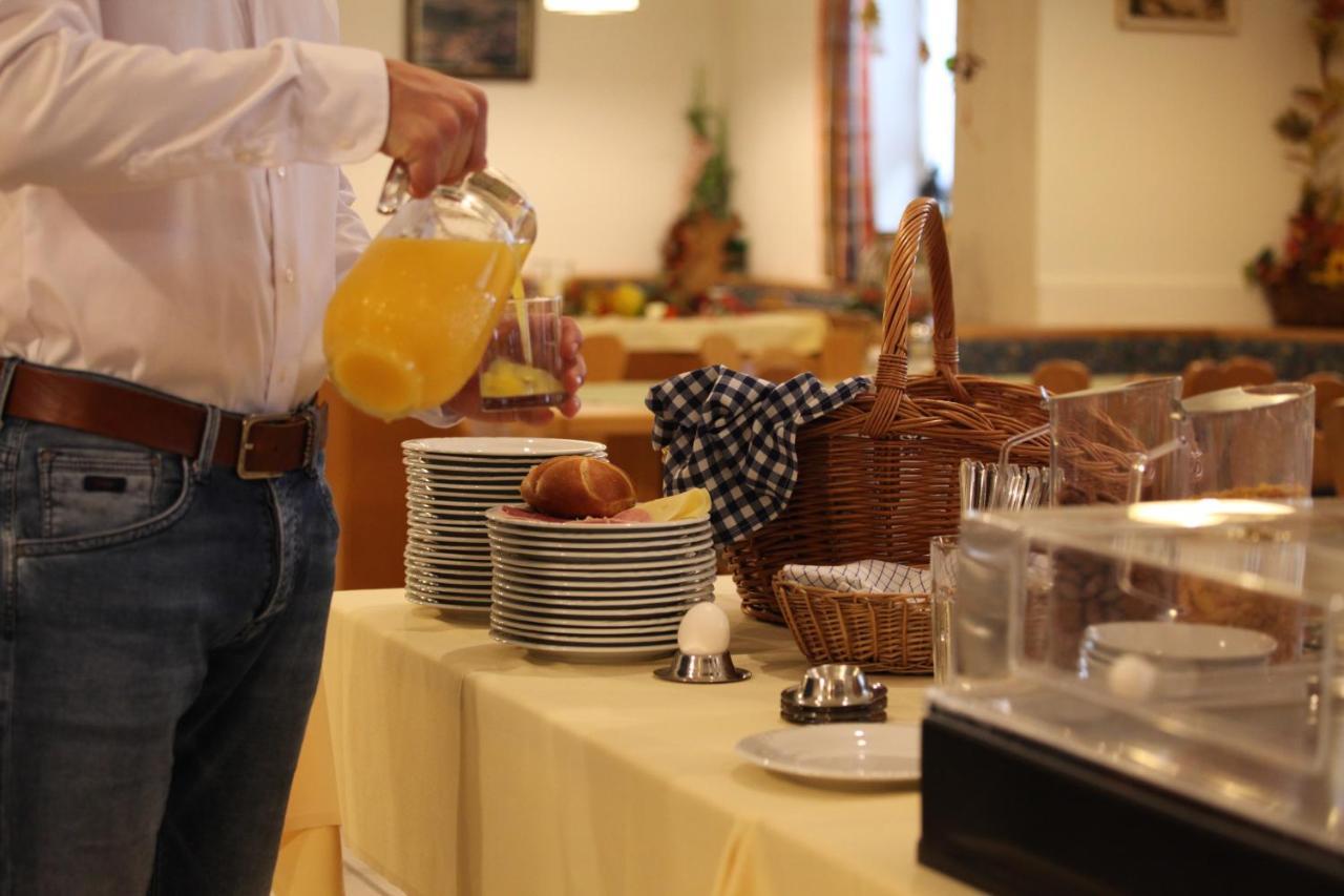 Landgasthof Ostermair Petershausen Екстер'єр фото