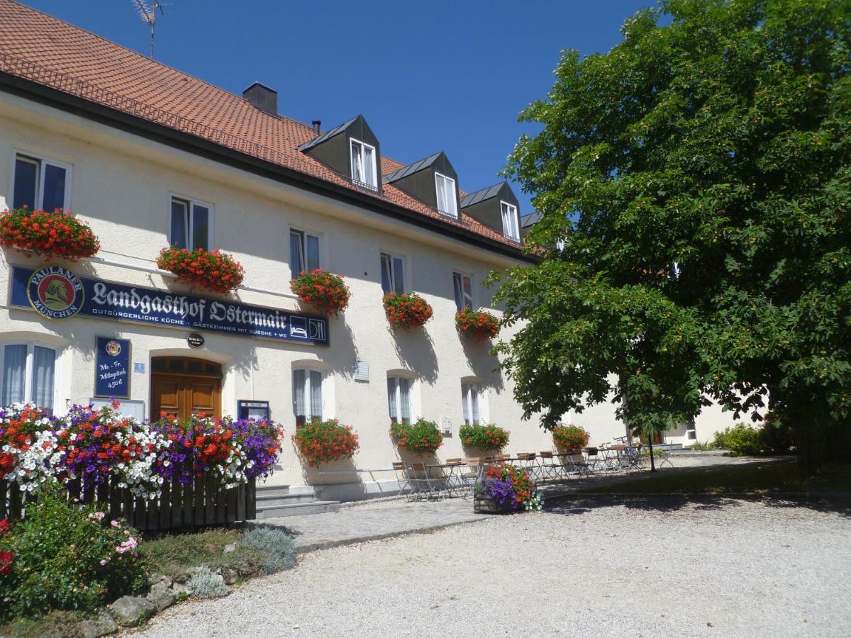 Landgasthof Ostermair Petershausen Екстер'єр фото